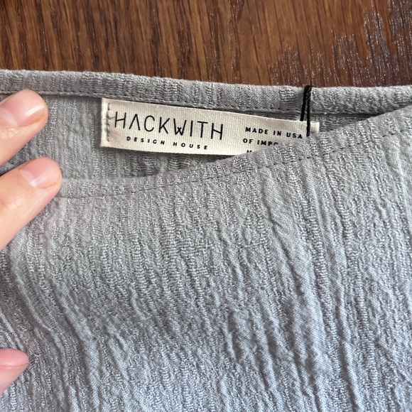 Hackwith Design House Women's Top - Picture 3 of 5